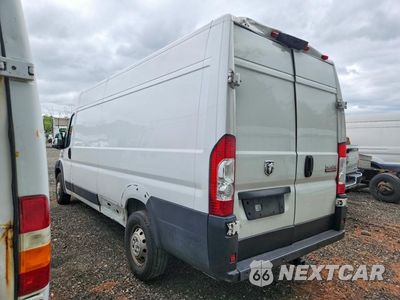 Drugie zdjęcie samochodu z przodu: 2020 RAM PROMASTER 3500 VIN:3C6URVJG4LE119768 - miniatura