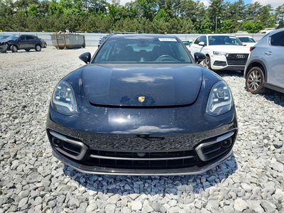 Piąte zdjęcie samochodu w środku: 2023 PORSCHE PANAMERA BASE VIN:WP0AJ2A72PL102949 - miniatura
