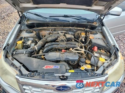 Zdjęcie 12 z 13 samochodu: 2011 SUBARU FORESTER LIMITED VIN:JF2SHBEC1BH740565 - miniatura