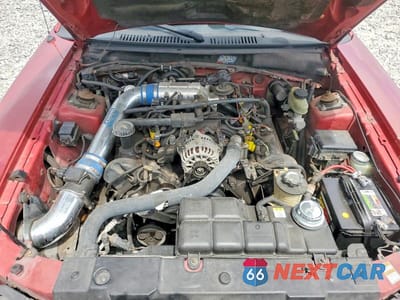 Zdjęcie 11 z 12 samochodu: 1999 FORD MUSTANG GT VIN:1FAFP45X6XF108400 - miniatura