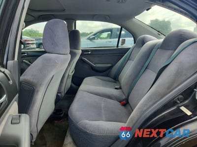 Zdjęcie 10 z 12 samochodu: 2002 HONDA CIVIC EX VIN:2HGES26852H594125 - miniatura