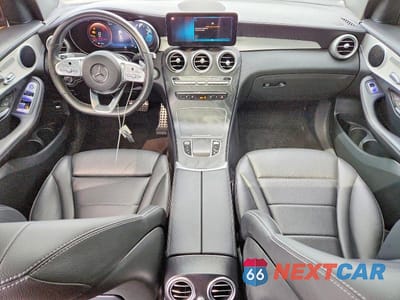 Zdjęcie 8 z 13 samochodu: 2022 MERCEDES-BENZ GLC COUPE 300 4MATIC VIN:W1N0J8EB8NG035236 - miniatura