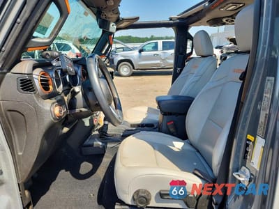 Zdjęcie 7 z 12 samochodu: 2022 JEEP GLADIATOR MOJAVE VIN:1C6JJTEG7NL167784 - miniatura