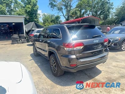 Trzecie zdjęcie samochodu z tyłu: 2020 JEEP GRAND CHEROKEE LIMITED VIN:1C4RJFBG4LC322449 - miniatura