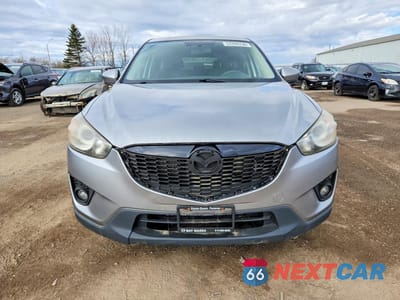 Piąte zdjęcie samochodu w środku: 2014 MAZDA CX-5 TOURING VIN:JM3KE4CY7E0411851 - miniatura