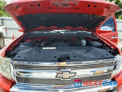 Zdjęcie 11 z 12 samochodu: 2010 CHEVROLET SILVERADO C1500 LT VIN:3GCRCSEA8AG130827 - miniatura