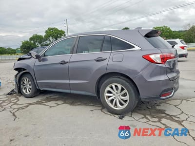 Drugie zdjęcie samochodu z przodu: 2017 ACURA RDX VIN:5J8TB3H37HL001570 - miniatura