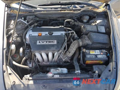 Zdjęcie 11 z 12 samochodu: 2007 HONDA ACCORD LX VIN:1HGCM56437A100463 - miniatura