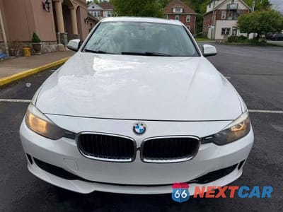 Piąte zdjęcie samochodu w środku: 2014 BMW 328 XI VIN:WBA3B3C59EJ979225 - miniatura