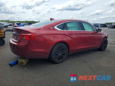 Trzecie zdjęcie samochodu z tyłu: 2015 CHEVROLET IMPALA LT VIN:2G1115SL7F9273823 - miniatura