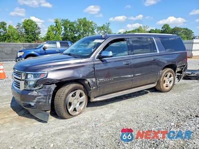2018 CHEVROLET SUBURBAN C1500 PREMIER 1GNSCJKC7JR199694 - główne zdjęcie licytacji z USA - miniatura