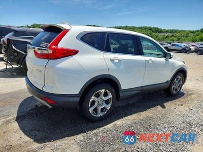 Trzecie zdjęcie samochodu z tyłu: 2017 HONDA CR-V EXL VIN:2HKRW2H85HH653708 - miniatura