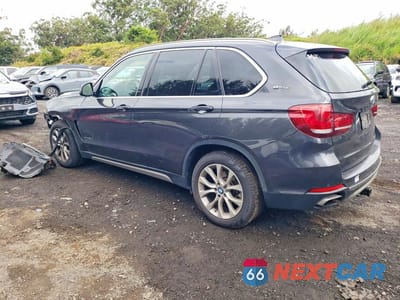 Drugie zdjęcie samochodu z przodu: 2018 BMW X5 XDR40E VIN:5UXKT0C58J0V99396 - miniatura