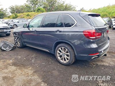 Drugie zdjęcie samochodu z przodu: 2018 BMW X5 XDR40E VIN:5UXKT0C58J0V99396 - miniatura