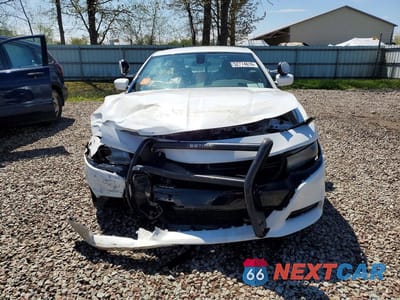 Piąte zdjęcie samochodu w środku: 2019 DODGE CHARGER POLICE VIN:2C3CDXKT8KH732980 - miniatura