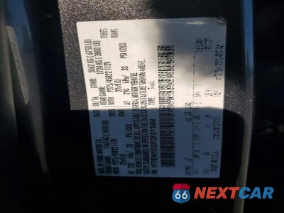 Zdjęcie 12 z 12 samochodu: 2016 FORD F150 SUPERCREW VIN:1FTEW1EGXGFD11684 - miniatura