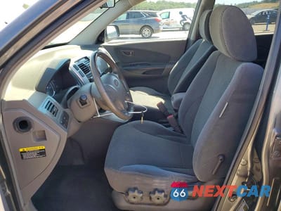 Zdjęcie 7 z 12 samochodu: 2007 HYUNDAI TUCSON SE VIN:KM8JN12D17U540127 - miniatura