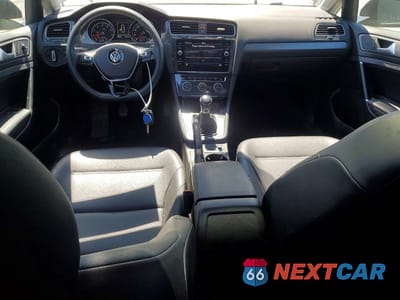 Zdjęcie 8 z 13 samochodu: 2021 VOLKSWAGEN GOLF VIN:3VWW57AU6MM003488 - miniatura