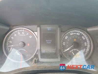 Zdjęcie 9 z 12 samochodu: 2019 TOYOTA TACOMA TRD OFF-ROAD VIN:5TFSZ5AN5KX183945 - miniatura