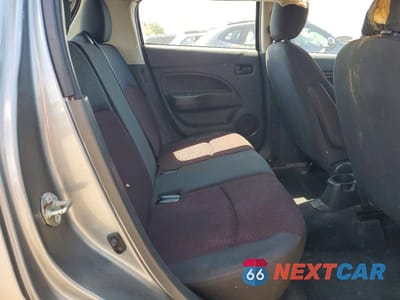 Zdjęcie 10 z 12 samochodu: 2019 MITSUBISHI MIRAGE LE VIN:ML32A5HJ0KH007599 - miniatura