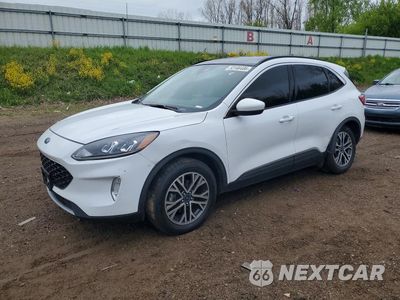2020 FORD ESCAPE SEL 1FMCU9H68LUB27960 - główne zdjęcie licytacji z USA - miniatura