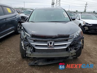 Piąte zdjęcie samochodu w środku: 2013 HONDA CRV AWD VIN:5J6RM4H74DL002059 - miniatura