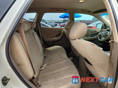 Zdjęcie 11 z 13 samochodu: 2007 NISSAN MURANO S VIN:JN8AZ08T47W505222 - miniatura