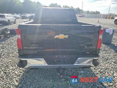 Zdjęcie 6 z 12 samochodu: 2024 CHEVROLET SILVERADO K1500 LTZ VIN:2GCUDGED3R1268004 - miniatura