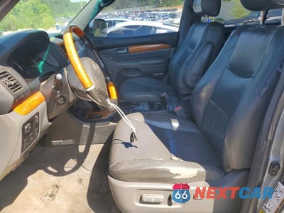 Zdjęcie 7 z 13 samochodu: 2006 LEXUS GX 470 VIN:JTJBT20X060107127 - miniatura