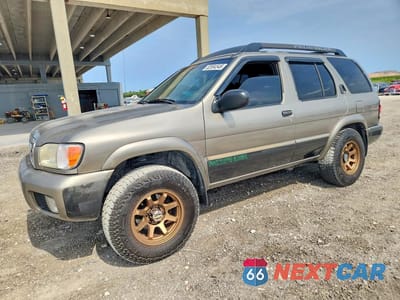 2004 NISSAN PATHFINDER SE JN8DR09Y94W920183 - główne zdjęcie licytacji z USA - miniatura