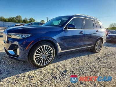2020 BMW X7 XDRIVE40I 5UXCW2C09L9B78025 - główne zdjęcie licytacji z USA - miniatura