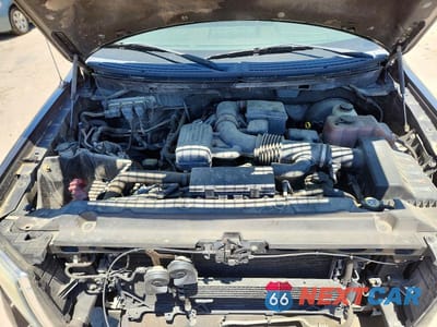 Zdjęcie 11 z 12 samochodu: 2009 FORD F150 SUPERCREW VIN:1FTPW14V09FA17979 - miniatura