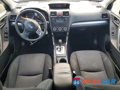 Zdjęcie 8 z 13 samochodu: 2014 SUBARU FORESTER 2.5I PREMIUM VIN:JF2SJAEC8EH467868 - miniatura