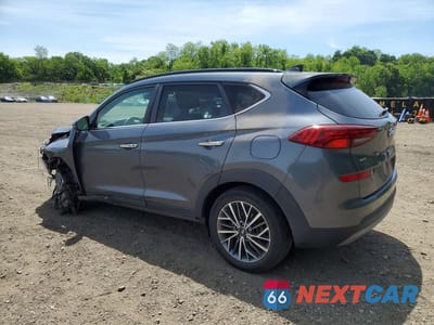 Drugie zdjęcie samochodu z przodu: 2019 HYUNDAI TUCSON ULTIMATE VIN:KM8J3CAL0KU009326 - miniatura