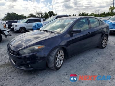 2013 DODGE DART SXT 1C3CDFBA1DD304676 - główne zdjęcie licytacji z USA - miniatura