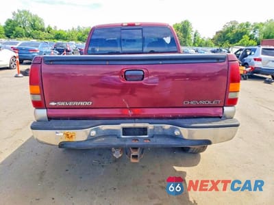 Zdjęcie 6 z 13 samochodu: 2000 CHEVROLET SILVERADO K1500 VIN:2GCEK19TXY1145615 - miniatura