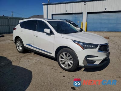 Czwarte zdjęcie samochodu z boku: 2020 ACURA RDX VIN:5J8TC2H34LL009058 - miniatura