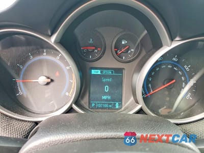 Zdjęcie 9 z 12 samochodu: 2014 CHEVROLET CRUZE LT VIN:1G1PC5SB1E7317021 - miniatura