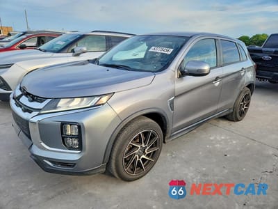 2020 MITSUBISHI OUTLANDER SPORT ES JA4AR3AU0LU018700 - główne zdjęcie licytacji z USA - miniatura