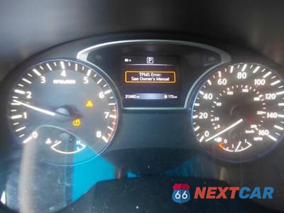 Zdjęcie 8 z 10 samochodu: 2017 NISSAN ALTIMA 2.5 SR VIN:1N4AL3AP8HC109220 - miniatura