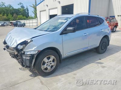2014 NISSAN ROGUE SELECT S JN8AS5MT7EW101173 - główne zdjęcie licytacji z USA - miniatura