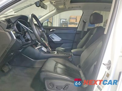 Zdjęcie 7 z 14 samochodu: 2022 AUDI Q3 KOMFORT 45 VIN:WA1AECF38N1077154 - miniatura