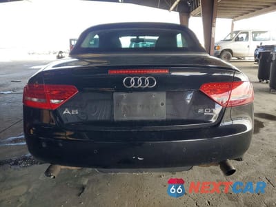 Zdjęcie 6 z 12 samochodu: 2010 AUDI A5 PRESTIGE VIN:WAUVFAFHXAN007952 - miniatura