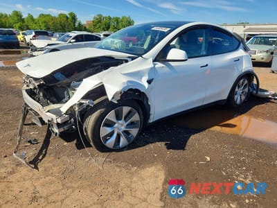 2022 TESLA MODEL Y 7SAYGDEE7NF364440 - główne zdjęcie licytacji z USA - miniatura