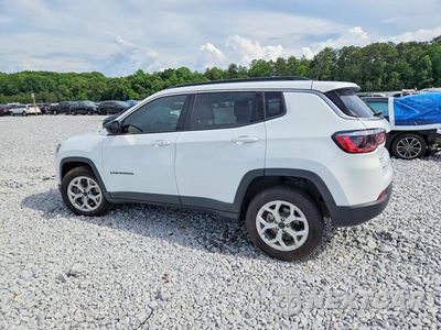 Drugie zdjęcie samochodu z przodu: 2025 JEEP COMPASS LATITUDE VIN:3C4NJDBN6ST554443 - miniatura