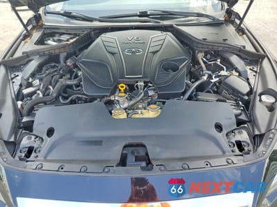 Zdjęcie 11 z 12 samochodu: 2020 INFINITI Q50 3.0T LUXE VIN:JN1EV7AP0LM208620 - miniatura