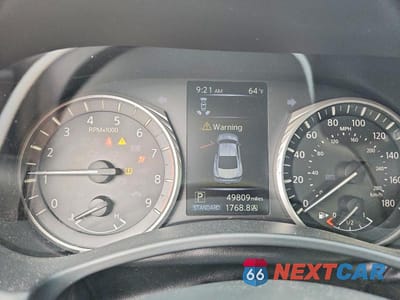 Zdjęcie 9 z 12 samochodu: 2021 INFINITI Q60 RED SPORT 400 VIN:JN1FV7LLXMM560183 - miniatura