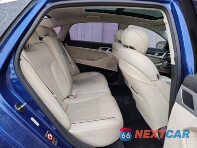 Zdjęcie 10 z 12 samochodu: 2015 HYUNDAI GENESIS 5.0L VIN:KMHGN4JF0FU058858 - miniatura