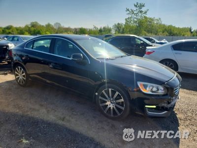 Czwarte zdjęcie samochodu z boku: 2016 VOLVO S60 PREMIER VIN:LYV402FK6GB109064 - miniatura