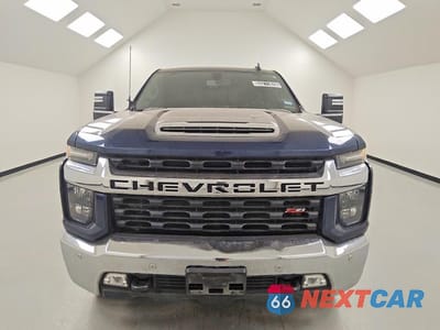 Piąte zdjęcie samochodu w środku: 2022 CHEVROLET SILVERADO K2500 HEAVY DUTY LT VIN:2GC4YNEY1N1226470 - miniatura